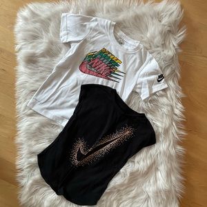 Nike Girls T-shirt Lot
